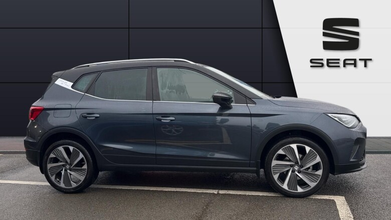 SEAT Arona 1.0 TSI 110 FR Edition 5dr DSG Petrol Hatchback